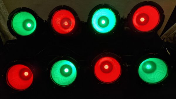 Lichtpaket Bühnenlicht – Bild 3