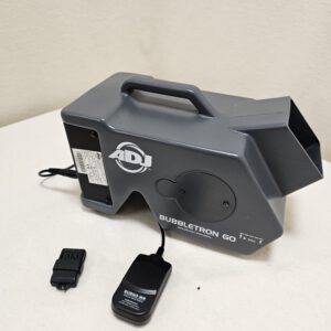 Seifenblasenmaschine