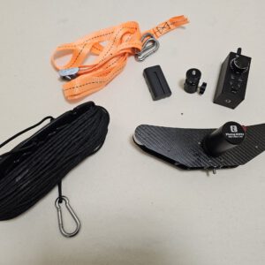 Flying Kitty - Mini Cable Cam Wire