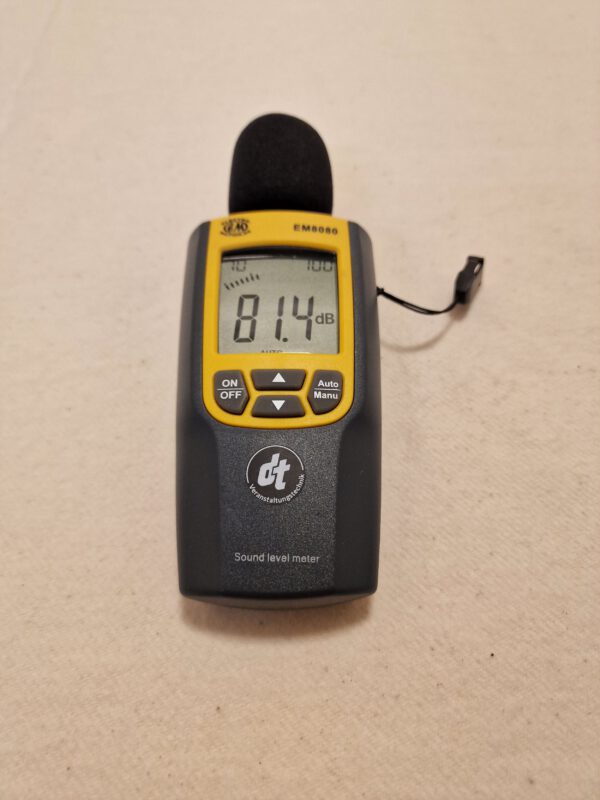Sound Level Meter