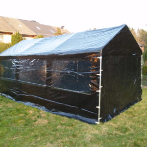 Backstage-Zelt 3m x 6m