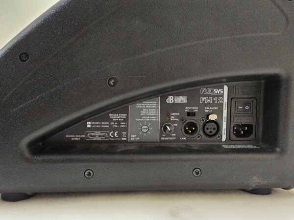 Lautsprecher d&B Flexsys FM12 – Bild 2